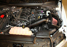 Cargar imagen en el visor de la galería, K&amp;N 2015 Ford F-150 5.0L V8 Performance Intake Kit