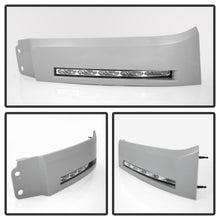 Cargar imagen en el visor de la galería, Spyder Toyota Tundra 07-13 Daytime LED Running Lights wo/switch Unpainted FL-DRL-TTU07-PB