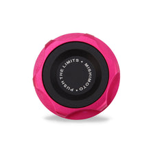 Cargar imagen en el visor de la galería, Mishimoto Subaru Oil FIller Cap - Pink