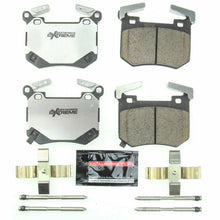 Cargar imagen en el visor de la galería, Power Stop 18-19 Kia Stinger Rear Z26 Extreme Street Brake Pads w/Hardware