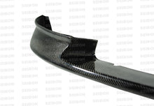 Cargar imagen en el visor de la galería, Seibon 04-08 Mazda RX-8 OEM-Style Carbon Fiber Front Lip