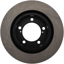 Cargar imagen en el visor de la galería, StopTech Slotted Sport Brake Rotor