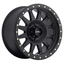 Cargar imagen en el visor de la galería, Method MR304 Double Standard 17x8.5 0mm Offset 6x5.5 108mm CB Matte Black Wheel