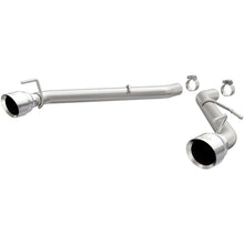 Cargar imagen en el visor de la galería, MagnaFlow 2016 Chevy Camaro 3.6L V6 Race Axle Back w/ Dual Polished Tips