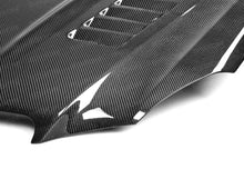 Cargar imagen en el visor de la galería, Seibon 10-13 Mercedes Benz E-Class Ct-Style Carbon Fiber Hood