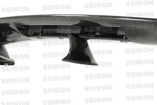 Cargar imagen en el visor de la galería, Seibon 09-10 Nissan GTR R35 OEM Carbon Fiber Rear Spoiler