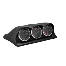 Load image into Gallery viewer, ATI 08+Mitsubishi EVO X 60mm ezPod Triple Meter Center Dash Pod *Does Not Incl Adapter Rings*