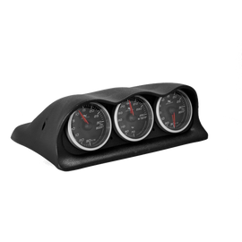 ATI 08+Mitsubishi EVO X 60mm ezPod Triple Meter Center Dash Pod *Does Not Incl Adapter Rings*