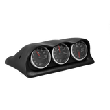 ATI 08+Mitsubishi EVO X 60mm ezPod Triple Meter Center Dash Pod *Does Not Incl Adapter Rings*