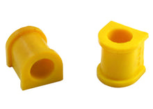 Cargar imagen en el visor de la galería, Whiteline 00-05 Toyota MR2 Spyder 22mm Front Sway Bar Mount Bushing Kit