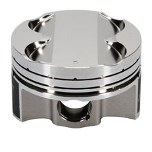 Cargar imagen en el visor de la galería, Wiseco Toyota 2JZGTE 3.0L 86.5mm +.5mm Oversize Bore Asymmetric Skirt Piston Set