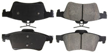 Cargar imagen en el visor de la galería, StopTech Performance 07-09 Mazdaspeed3 / 06-07 Mazdaspeed6 / 06-07 Mazda3 Rear Brake Pads