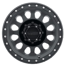 Cargar imagen en el visor de la galería, Method MR315 17x8.5 +25mm Offset 8x6.5 130.81mm CB Matte Black Wheel