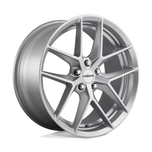 Load image into Gallery viewer, Rotiform R133 FLG Wheel 19x8.5 5x112 45 Offset - Gloss Silver