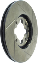 Cargar imagen en el visor de la galería, StopTech Slotted Sport Brake Rotor