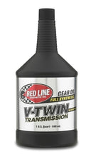 Cargar imagen en el visor de la galería, Red Line V-Twin Transmission Oil - Quart
