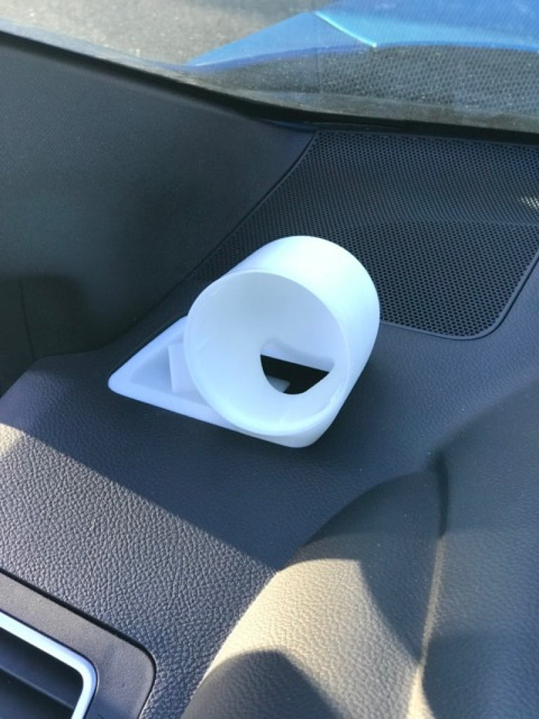 ATi 2015+ Subaru WRX/STI Single 60mm Vent Gauge Pod