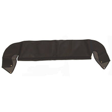 Cargar imagen en el visor de la galería, Rugged Ridge Soft Top Storage Boot Black Denim 92-04 Jeep Wrangler