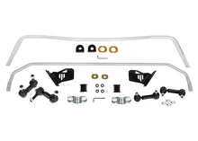 Cargar imagen en el visor de la galería, Whiteline 16-18 Mazda MX-5 Miata (Sport/Grand Touring/Club) Front &amp; Rear Sway Bar Kit