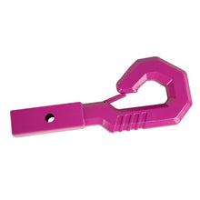 Cargar imagen en el visor de la galería, Rugged Ridge Elite Giga Pink Hook 2 inch Receiver