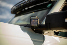 Cargar imagen en el visor de la galería, DV8 Offroad 2021 Ford Bronco A Pillar Dual Light Pod Drop Mounts
