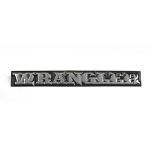 Cargar imagen en el visor de la galería, Omix Wrangler Emblem 87-91 Jeep Wrangler