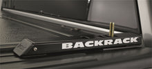 Cargar imagen en el visor de la galería, BackRack 2015+ F-150 Aluminum New Body Tonneau Cover Adaptors Low Profile 1in Riser