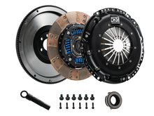 Load image into Gallery viewer, DKM Clutch BMW E34/E36/E39/E46/Z3 (6 Cyl) Ceramic Twin Disc MR Clutch w/Flywheel (650 ft/lbs Torque)