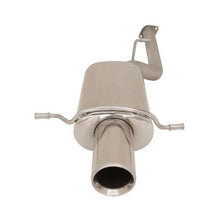 Cargar imagen en el visor de la galería, Turbo XS 04-08 Forester XT Axle Back 4in Polished Stainless Tip Muffler