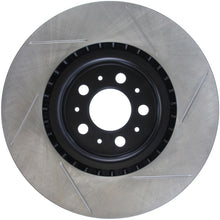 Cargar imagen en el visor de la galería, StopTech Slotted Sport Brake Rotor