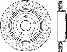 Cargar imagen en el visor de la galería, StopTech 12-13 Jeep SRT8 Rear Right Slotted Sport Brake Rotor