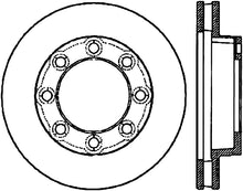 Cargar imagen en el visor de la galería, StopTech Slotted &amp; Drilled Sport Brake Rotor