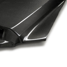 Cargar imagen en el visor de la galería, Seibon 14-20 Toyota Tundra OEM Style Carbon Fiber Hood