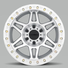 Cargar imagen en el visor de la galería, Method MR106 Beadlock 17x9 -44mm Offset 8x6.5 130.81mm CB Machined/Clear Coat w/BH-H36125 Wheel