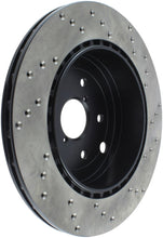 Cargar imagen en el visor de la galería, StopTech Drilled Sport Brake Rotor