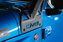 Cargar imagen en el visor de la galería, DV8 Offroad 20-22 Jeep JL 392 &amp; JT Mojave A-Pillar Light Bar Mount