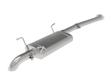 Cargar imagen en el visor de la galería, aFe ROCK BASHER 2.5in 409 SS Cat-Back Exhaust - 16-20 Toyota Tacoma L4-2.7L / V6-3.5L