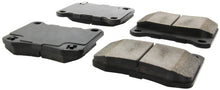 Cargar imagen en el visor de la galería, StopTech Performance 08-09 Lexus IS F Rear Brake Pads