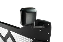 Cargar imagen en el visor de la galería, DV8 18-22 Jeep 4 Door JL/JT Aluminum Half Doors with Perforated Mesh Front