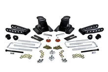 Cargar imagen en el visor de la galería, Belltech SHACKLE AND HANGER KIT 94-00 Dodge RAM 3500 4inch