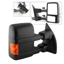 Cargar imagen en el visor de la galería, xTune 08-14 Ford SuperDuty Power Heated Adjust Mirror - Right (MIR-FDSD08S-PW-AM-R)