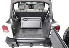 Cargar imagen en el visor de la galería, BedRug 07-10 Jeep JK 2Dr Rear 5pc Cargo Kit (Incl Tailgate &amp; Tub Liner)