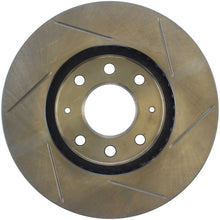 Cargar imagen en el visor de la galería, StopTech Slotted Sport Brake Rotor