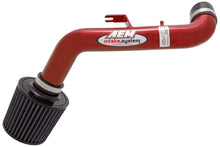 Cargar imagen en el visor de la galería, AEM 95-99 Eclipse 2.0 Non-Turbo Red Short Ram Intake