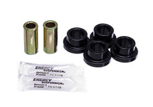 Cargar imagen en el visor de la galería, Energy Suspension 96-02 Toyota 4-Runner 2WD/4WD Black Rear Track Arm Bushing Set