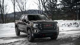 Corsa 19-23 Chevy Silverado /GMC Sierra 6.2L Crew Cab Stnd Bed (157in) Cat-Back Dual Rear No Tip