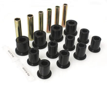 Cargar imagen en el visor de la galería, Energy Suspension 71-87 Blazer/Denali XL/Suburban/Yukon XL / 71-87 1/2ton/3/4ton/1ton Black Front Le
