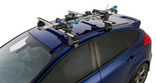 Cargar imagen en el visor de la galería, Rhino-Rack Universal Ski Carrier - Fits 2 Pairs of Skis - Black