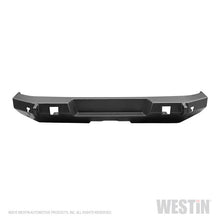 Cargar imagen en el visor de la galería, Westin 18-19 Jeep Wrangler JL Rear Bumper - Textured Black