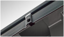 Cargar imagen en el visor de la galería, Bushwacker 00-04 Dodge Dakota Fleetside Bed Rail Caps 63.0in Bed - Black